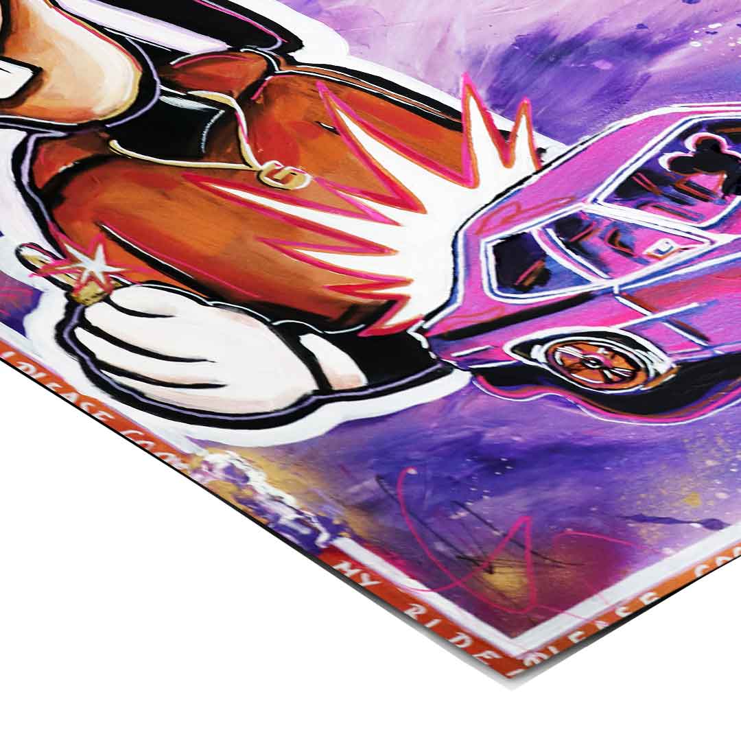 Pimp my ride poster