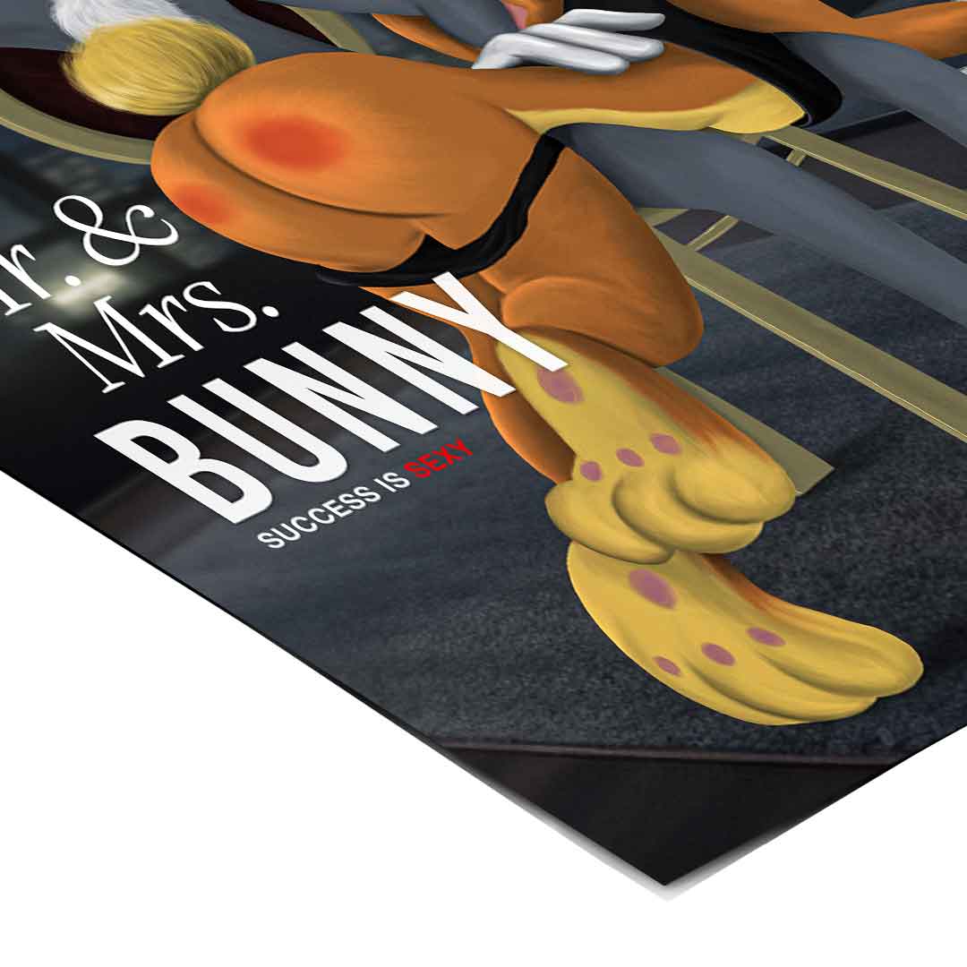 Playbunny - poster