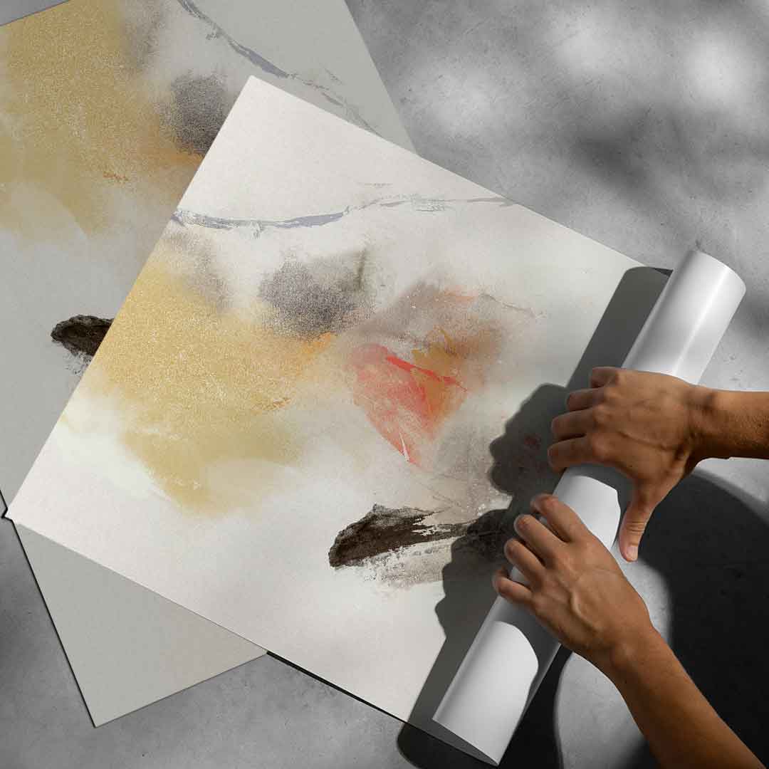 Poet's Journey 詩人的旅程 - poster