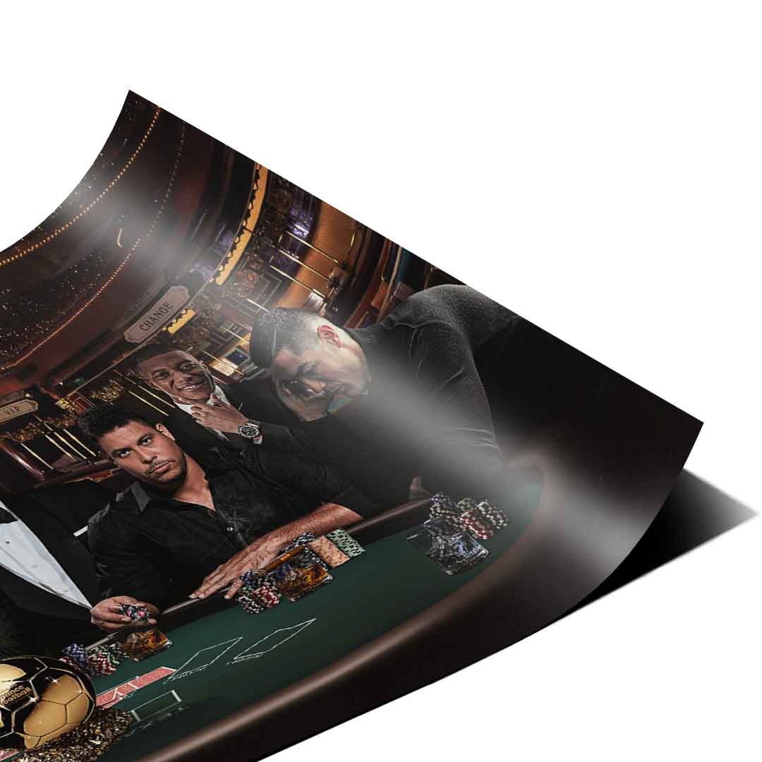 Poker Night #football - poster