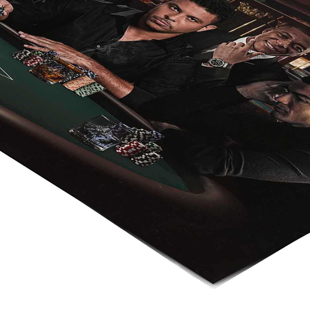 Poker Night #football - poster