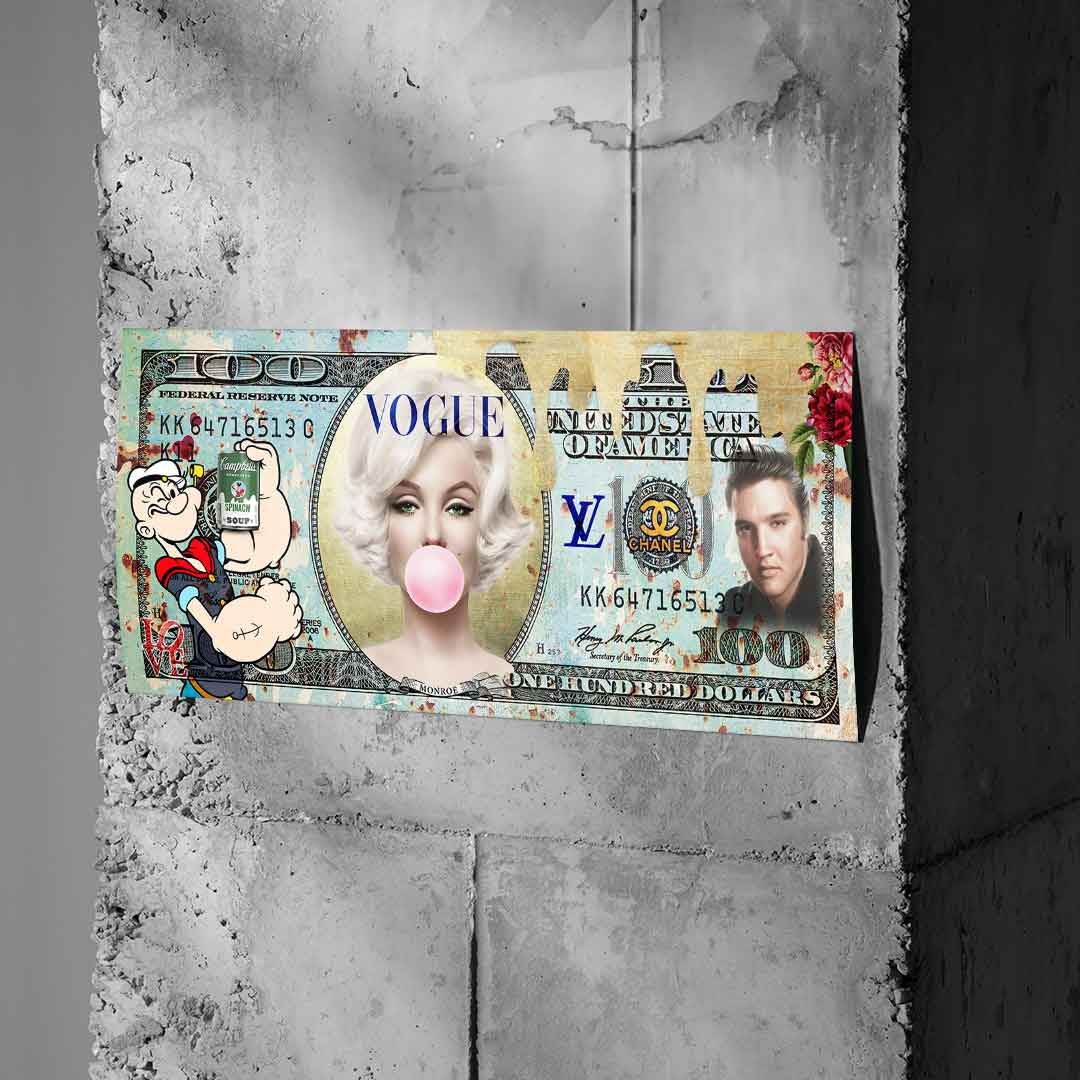 Pop Art Bill - poster