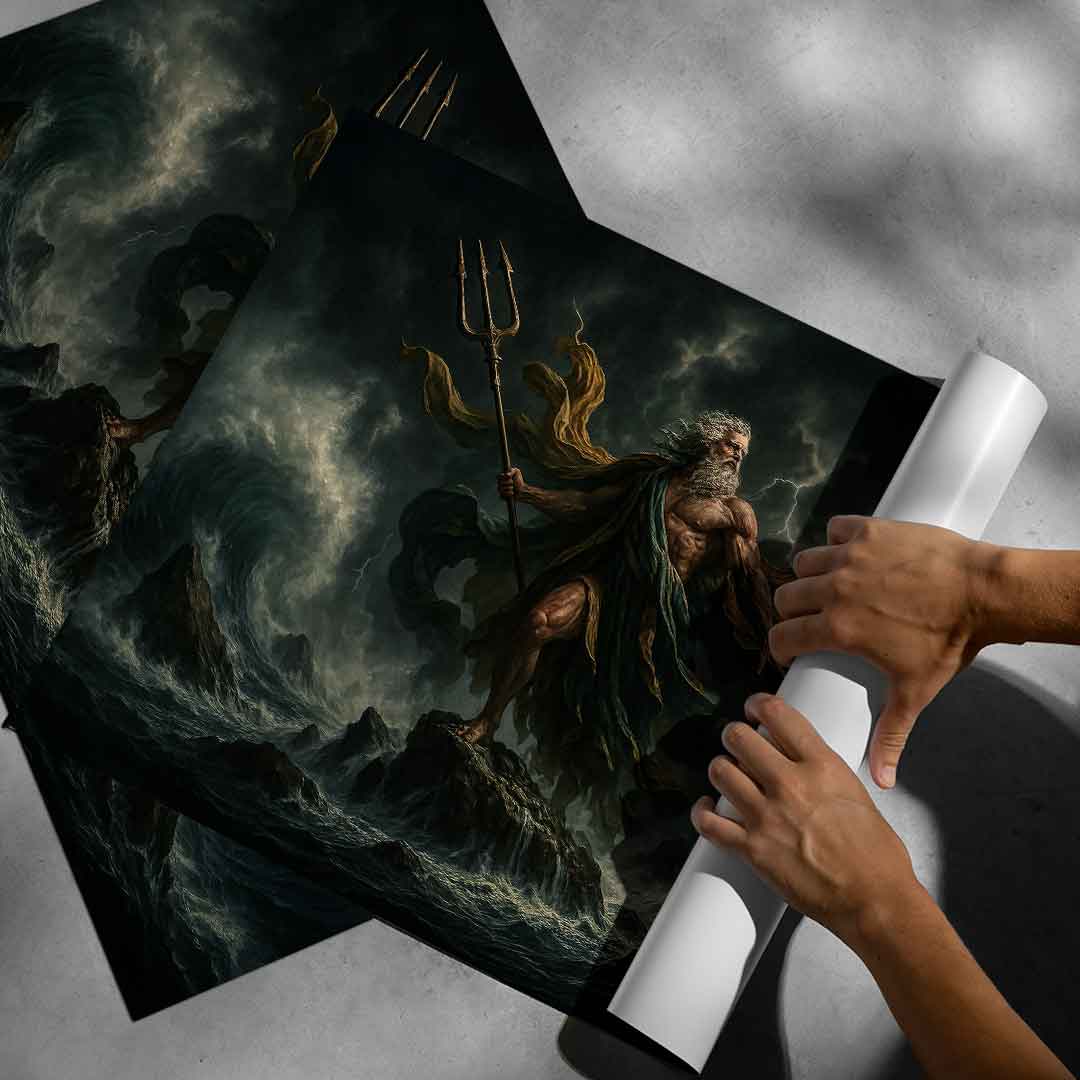Poseidon - poster