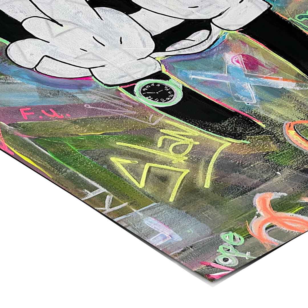 Peekafu K - Poster