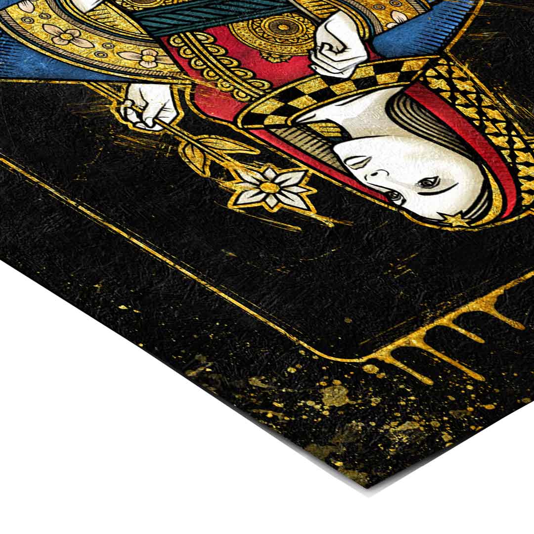 Queen Card - poster