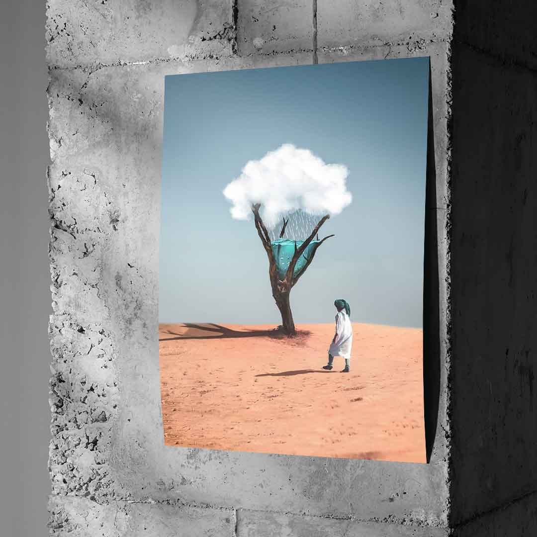 Resource Water - poster