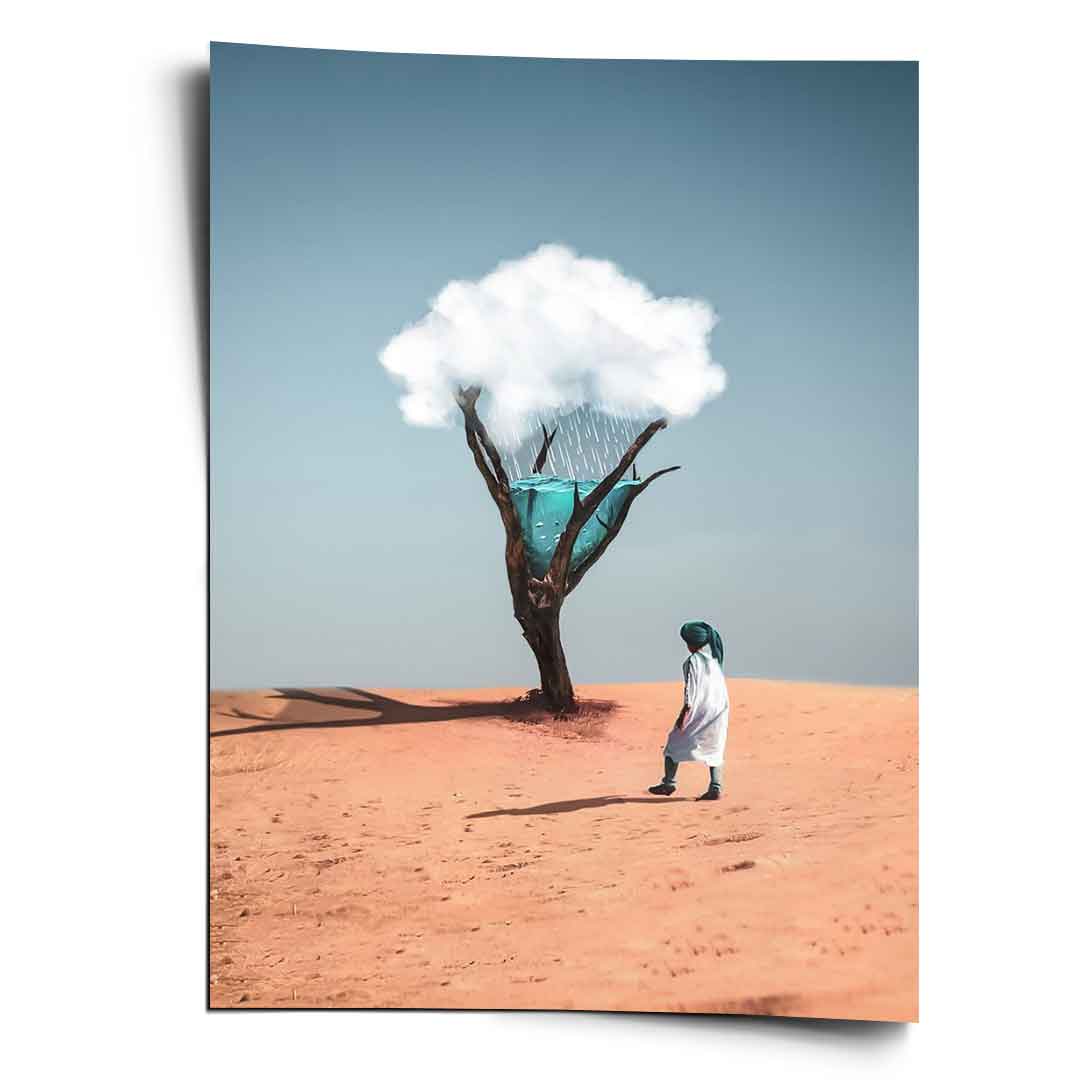Resource Water - poster