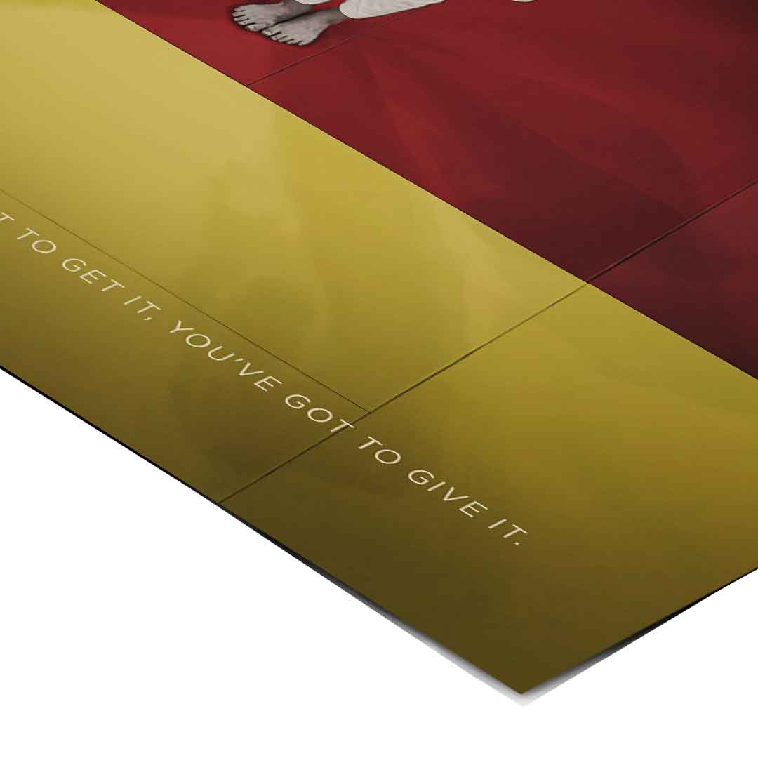 Respect - Poster