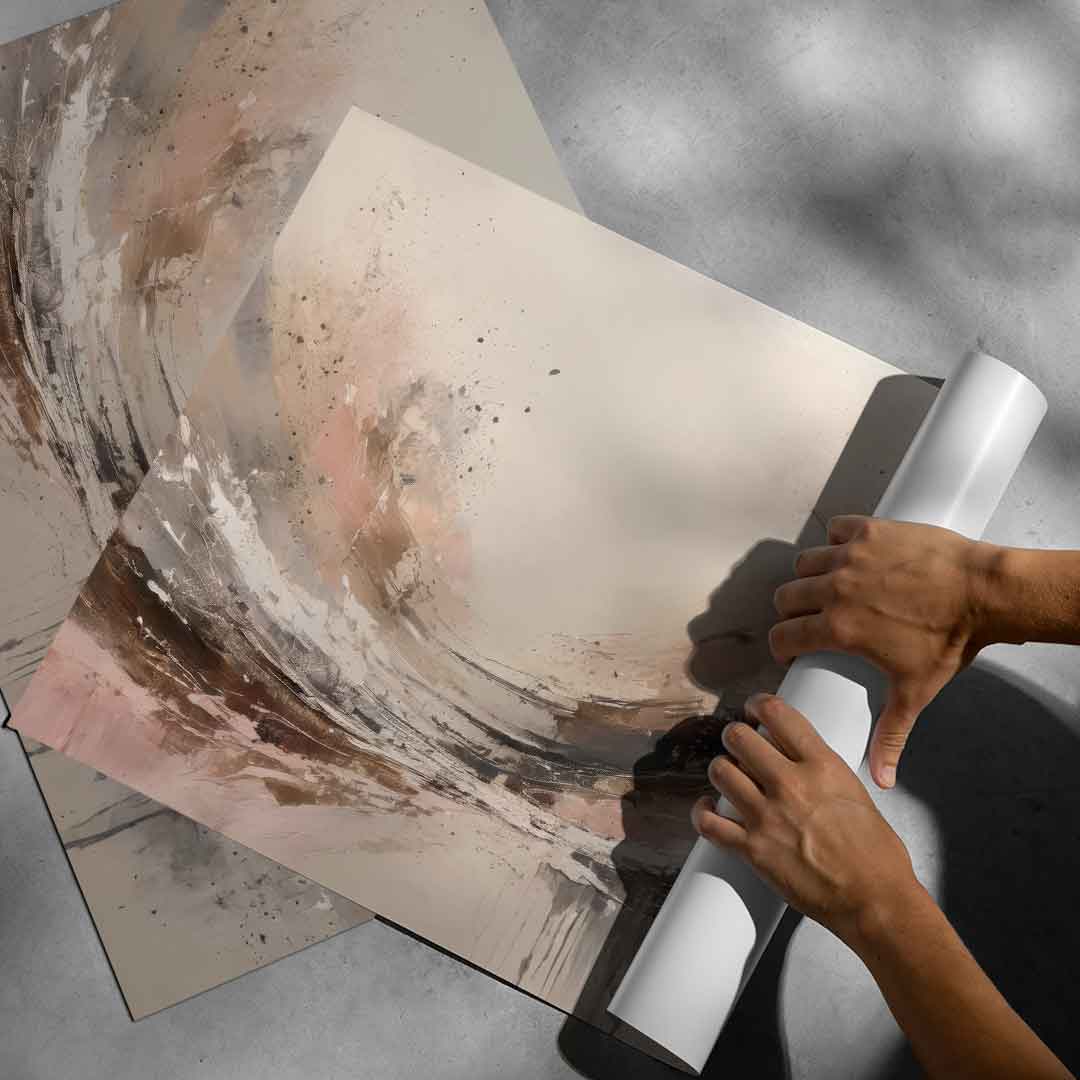 Rhythms of Nature - poster