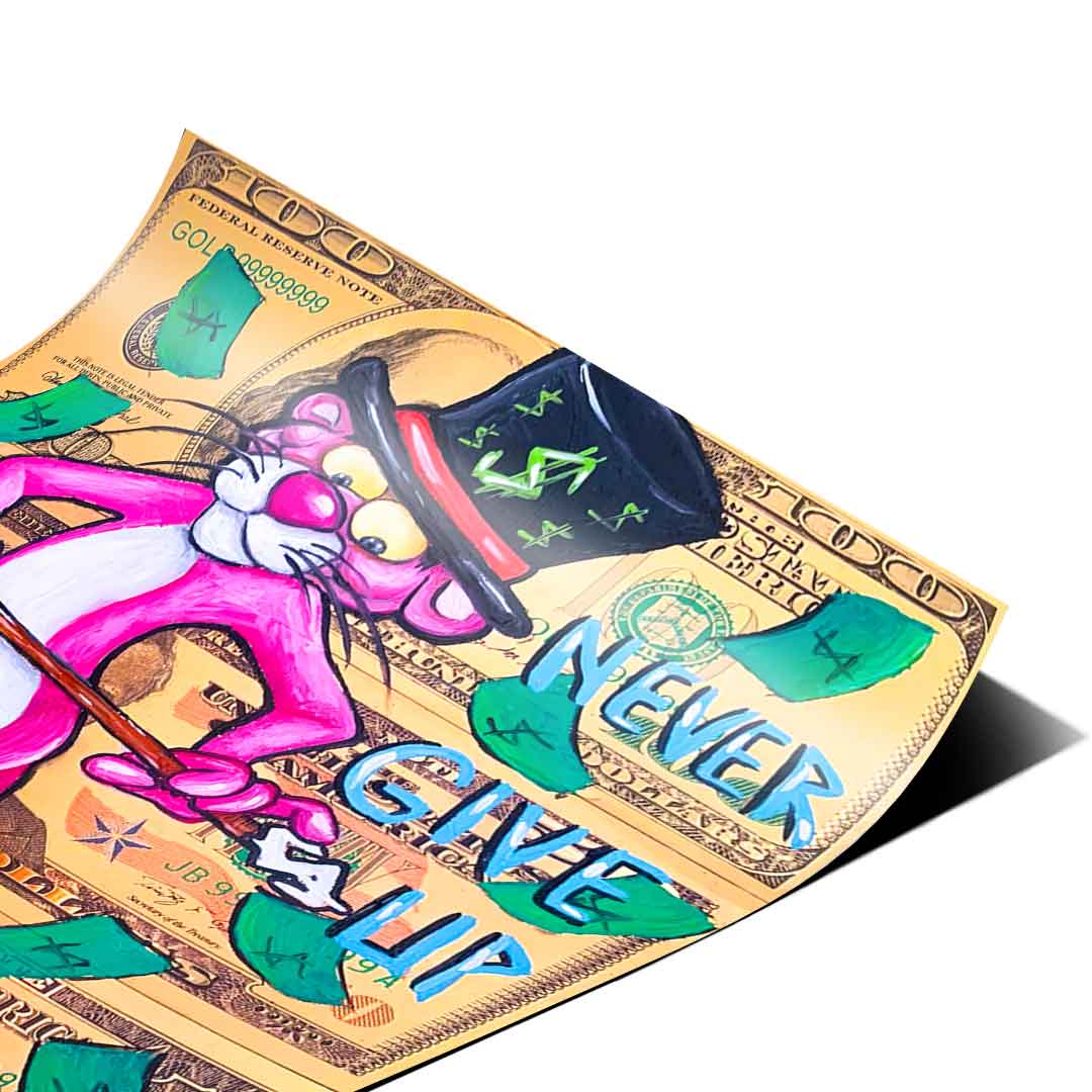 Rich Panther - poster