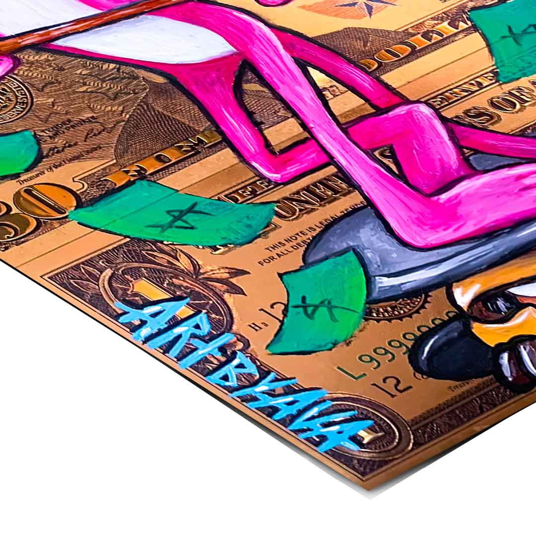 Rich Panther - poster