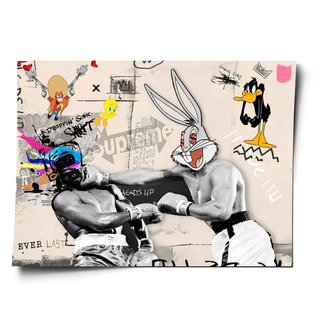 Ringside - Poster