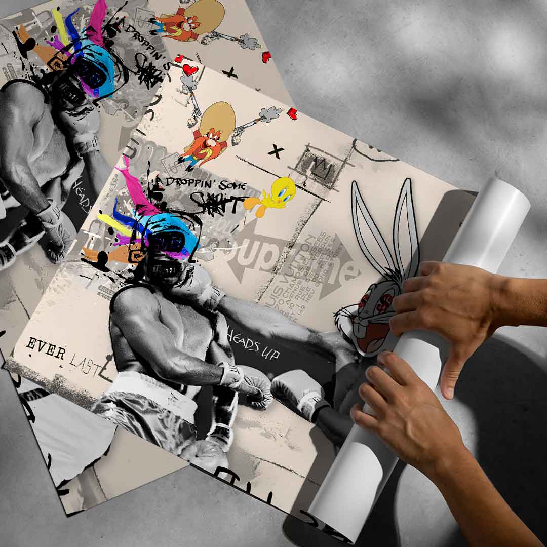Ringside - Poster