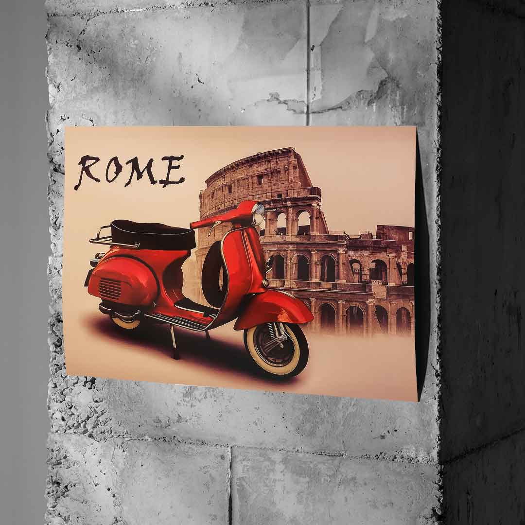Rome - Poster