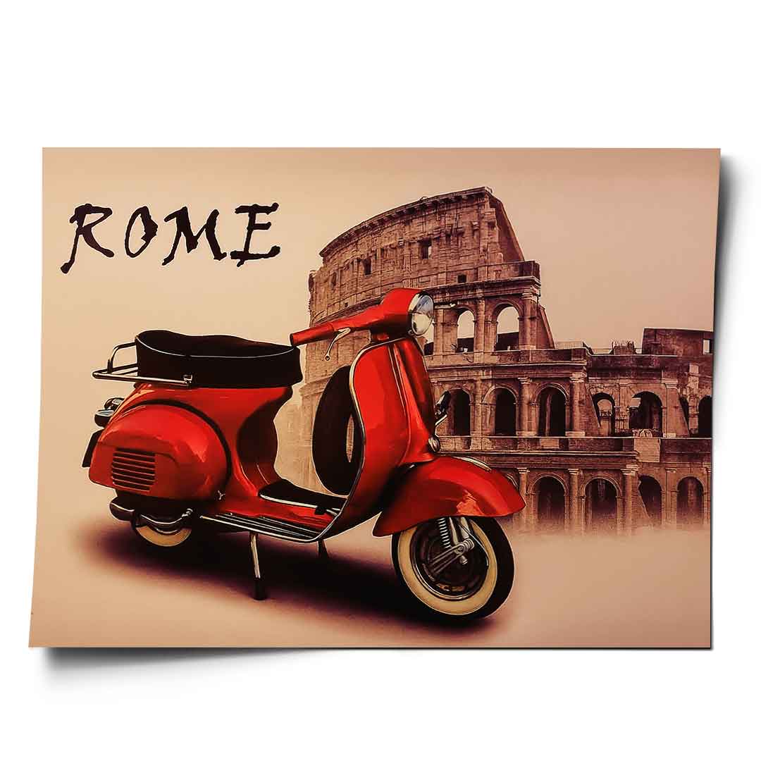 Rome - Poster