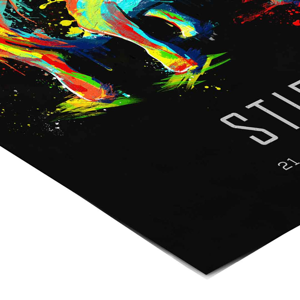 ZODIAC SIGN TAURUS - Poster