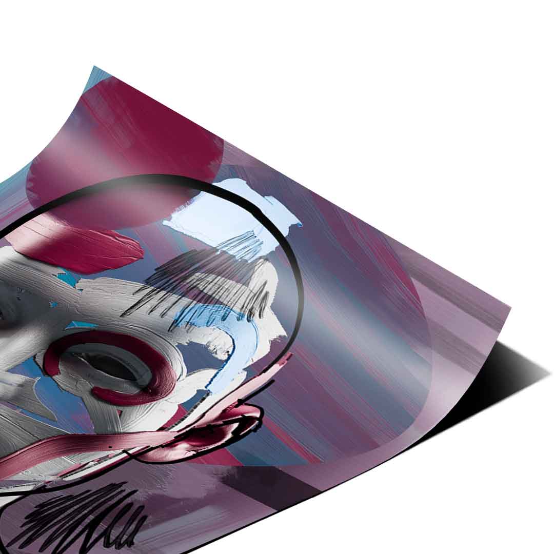 Silent Reflections - Poster