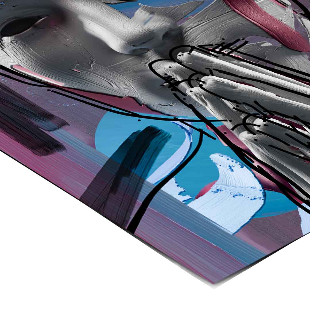 Silent Reflections - Poster