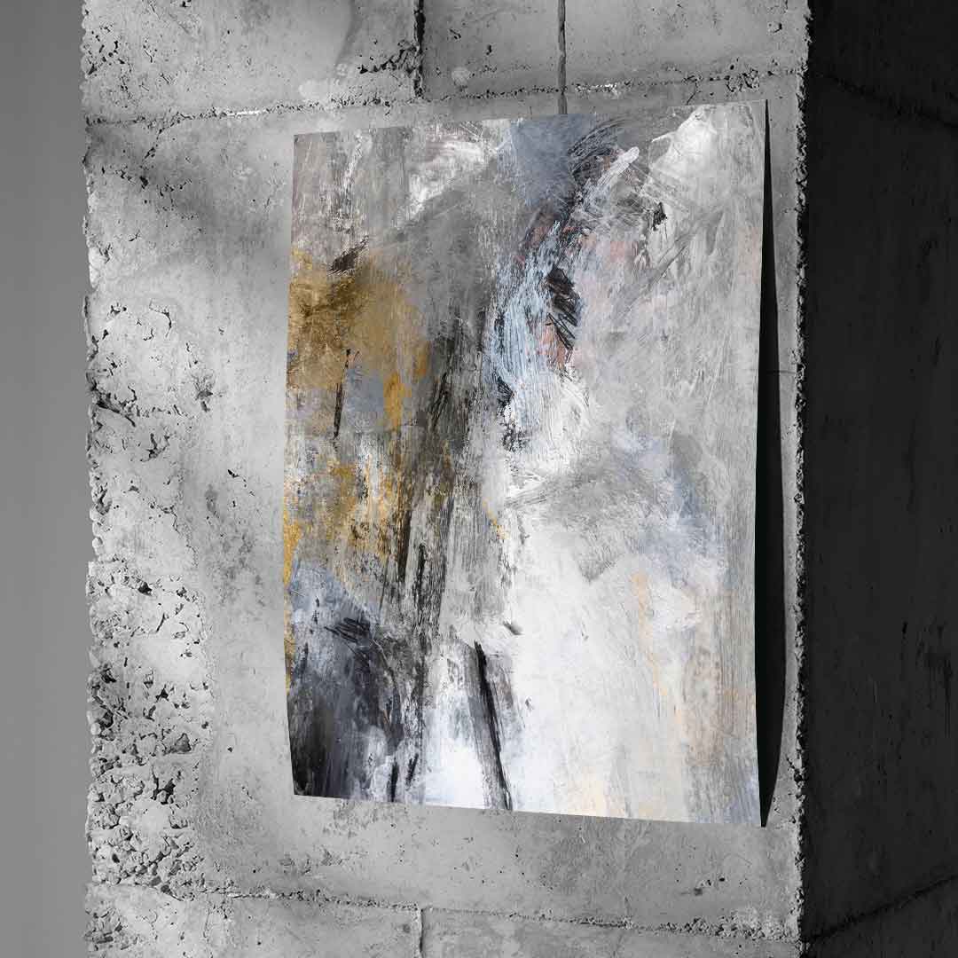 Somewhere Out there - poster