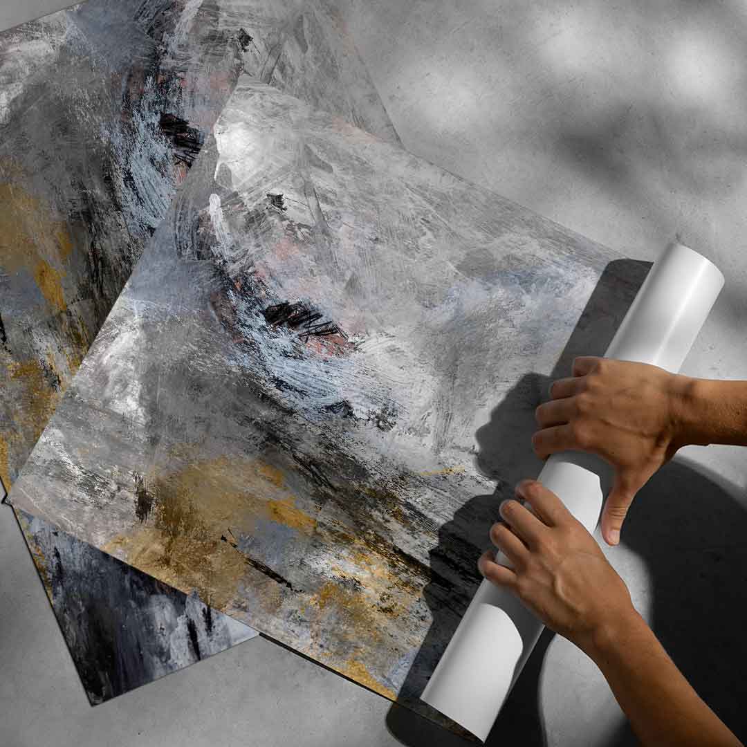 Somewhere Out there - poster