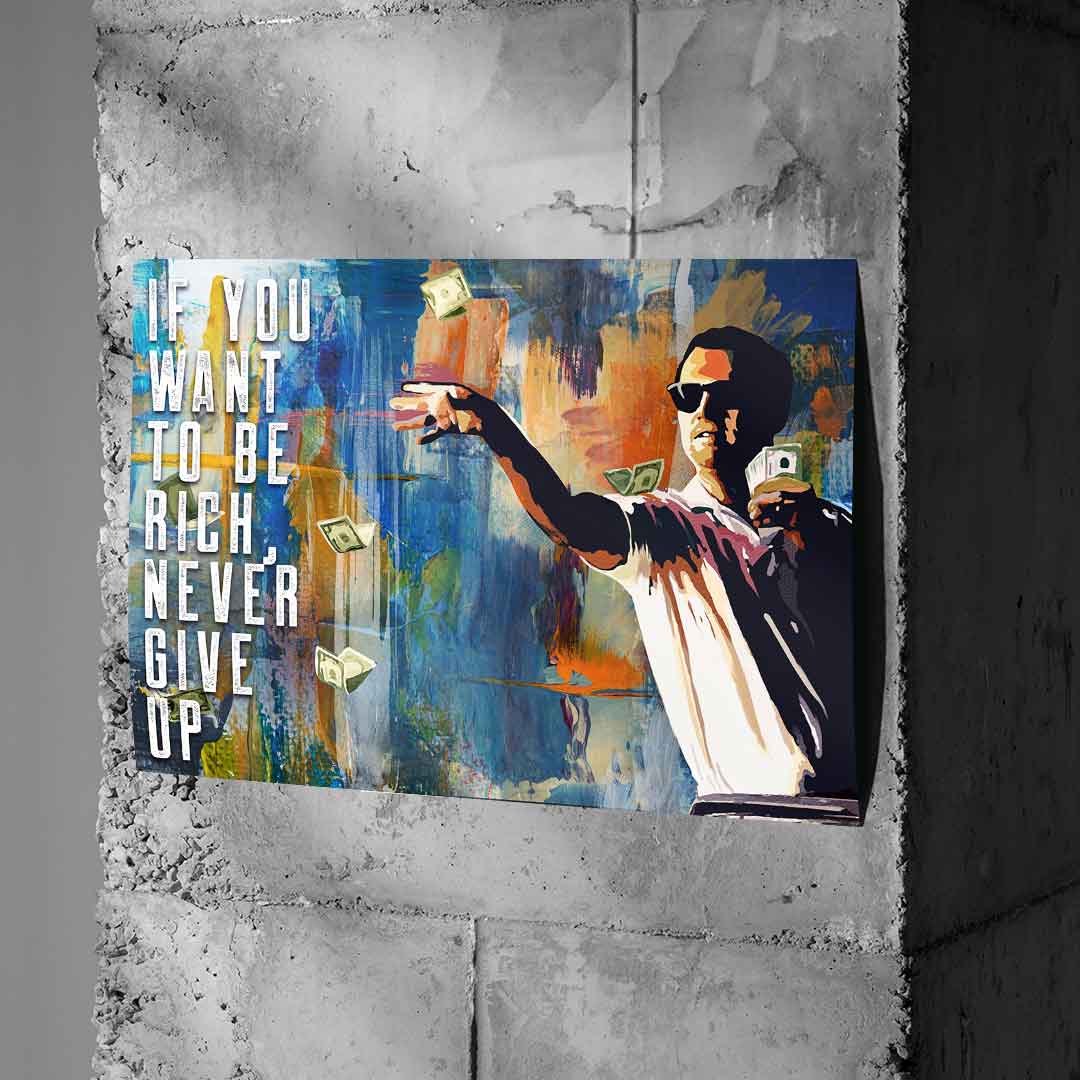Statement - poster