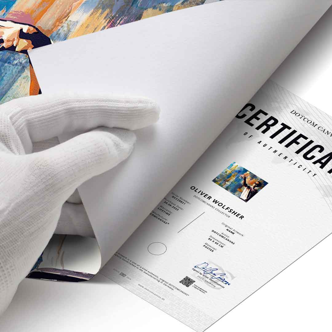 Statement - poster