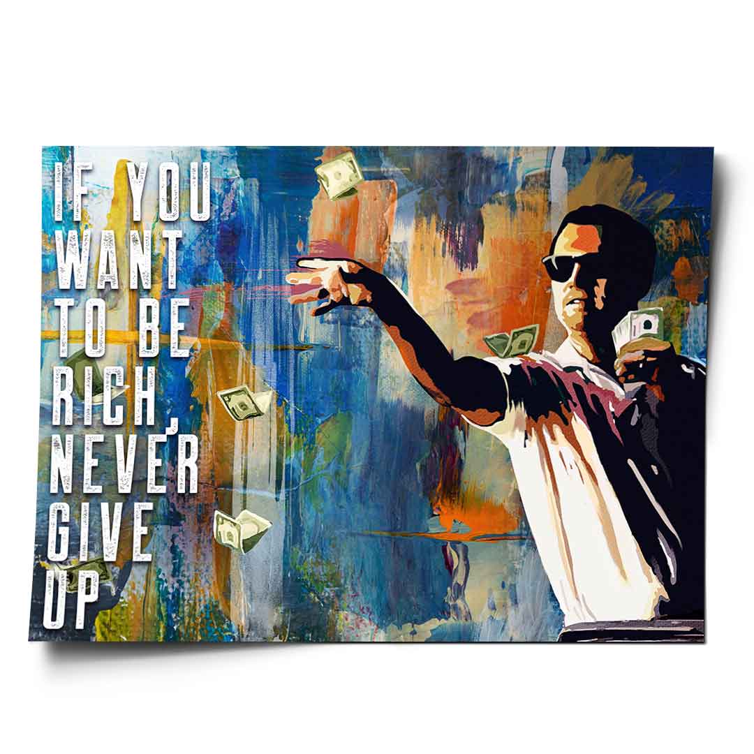 Statement - poster