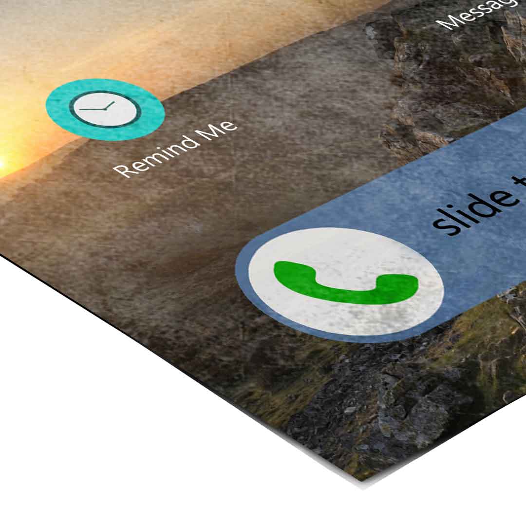 Success is calling - poster
