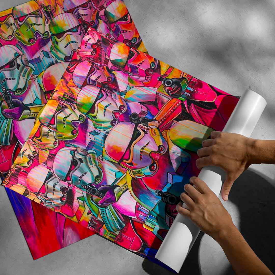 Super Trooper - poster