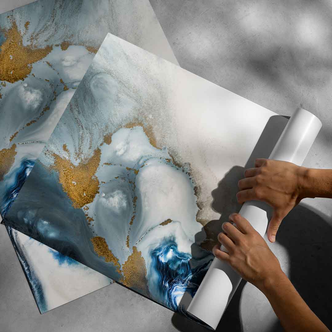 Swirl - poster