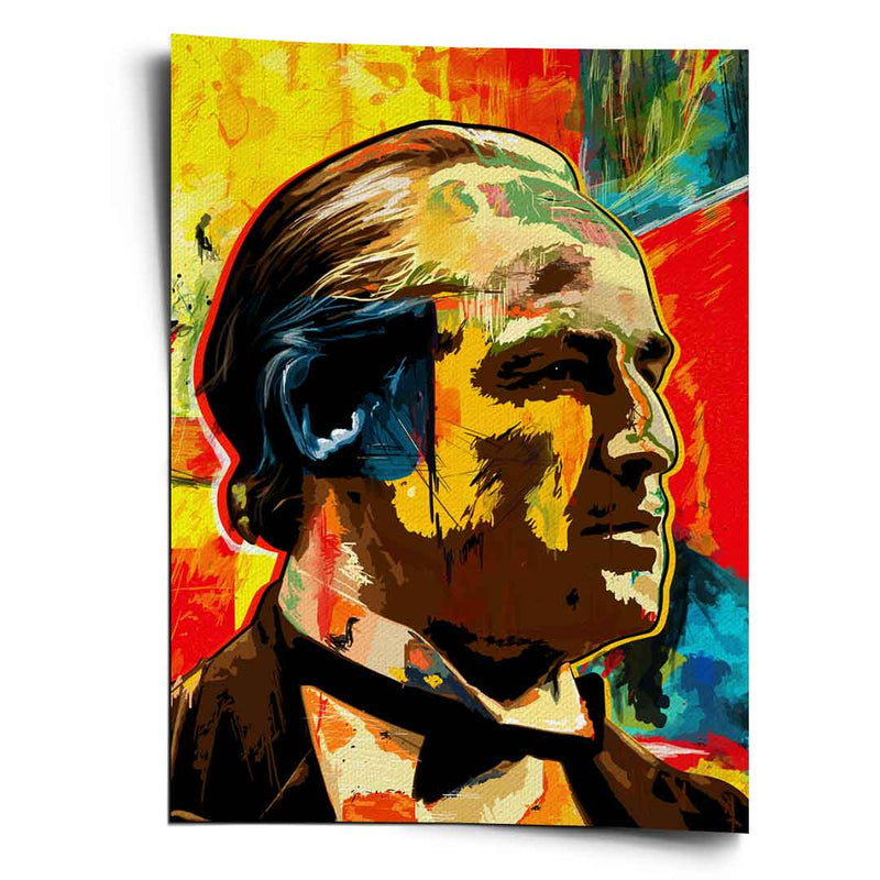 The Godfather - poster