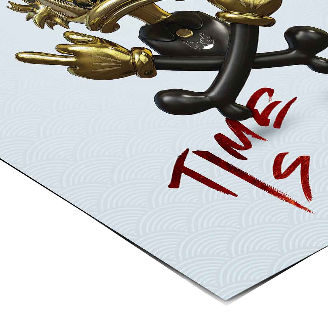 Time Is Money - Poster