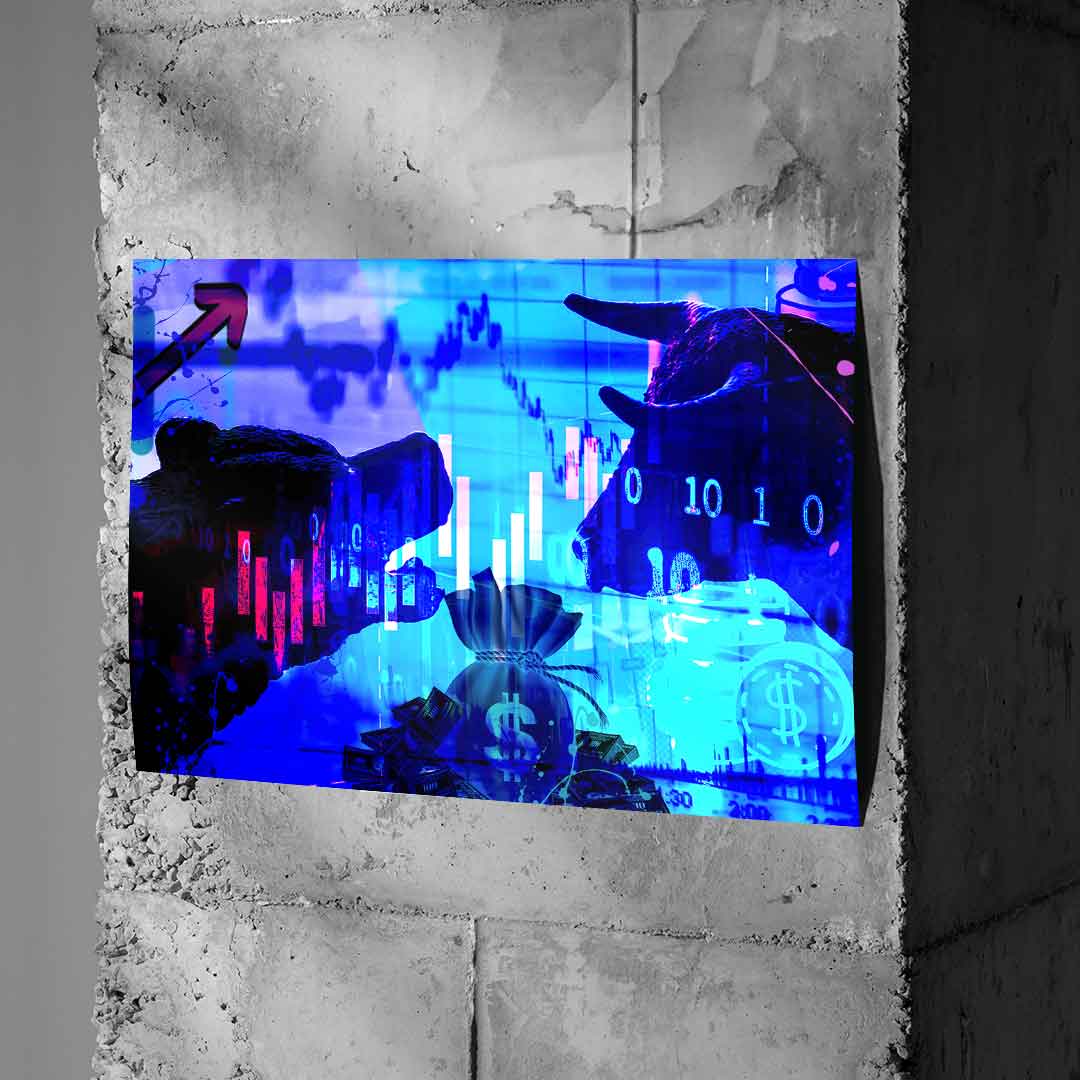 Trading Goal - poster