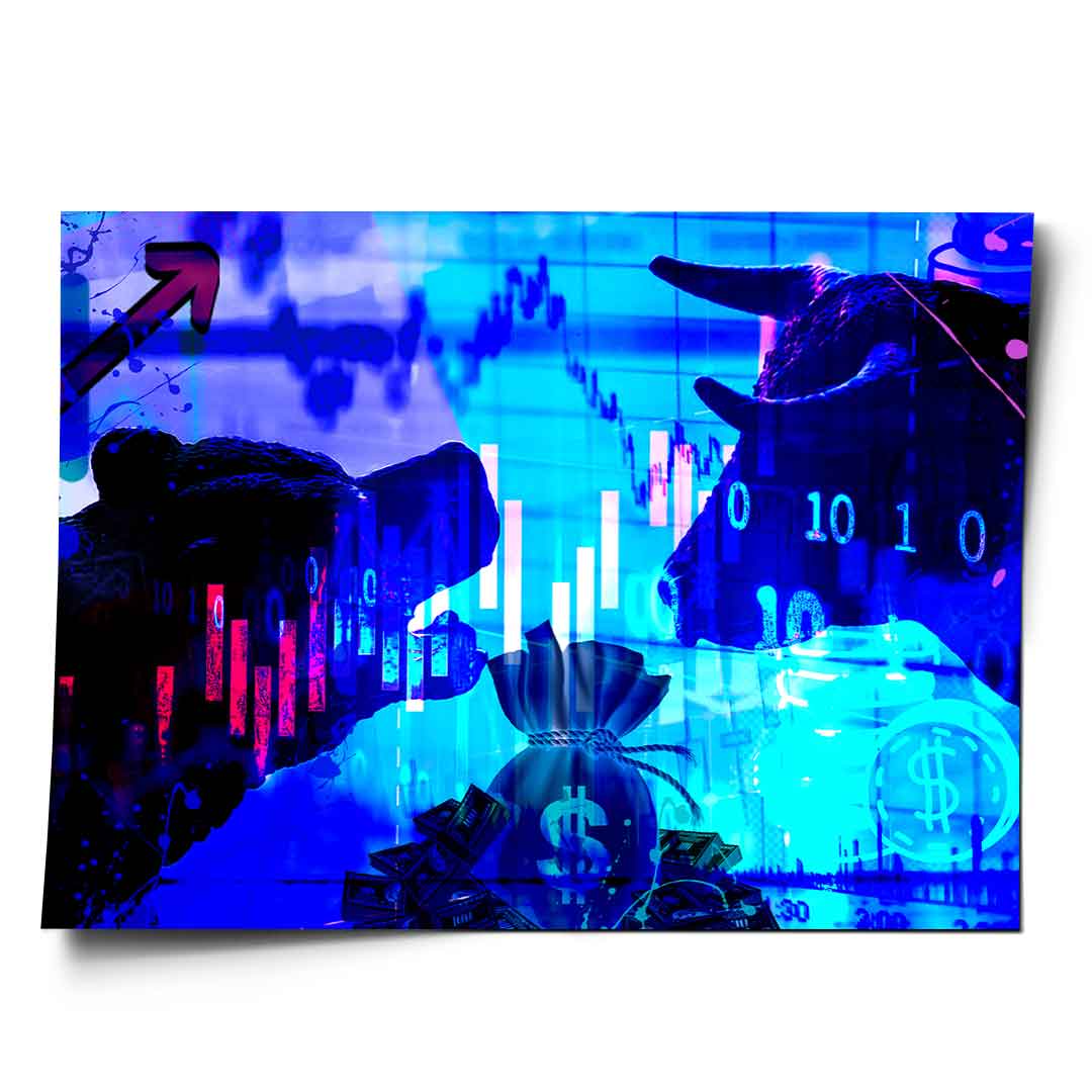 Trading Goal - poster