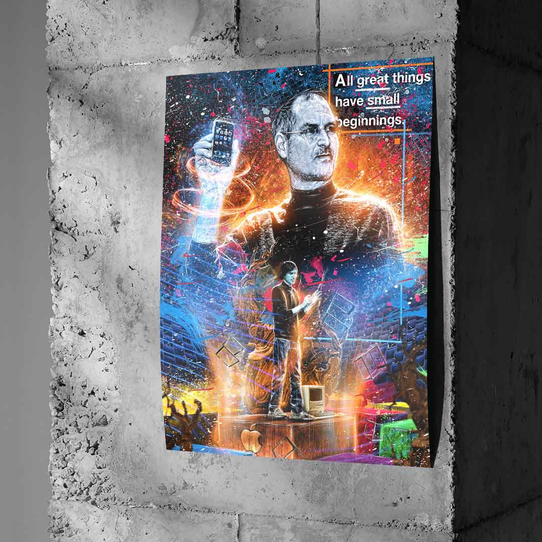Transformation - poster