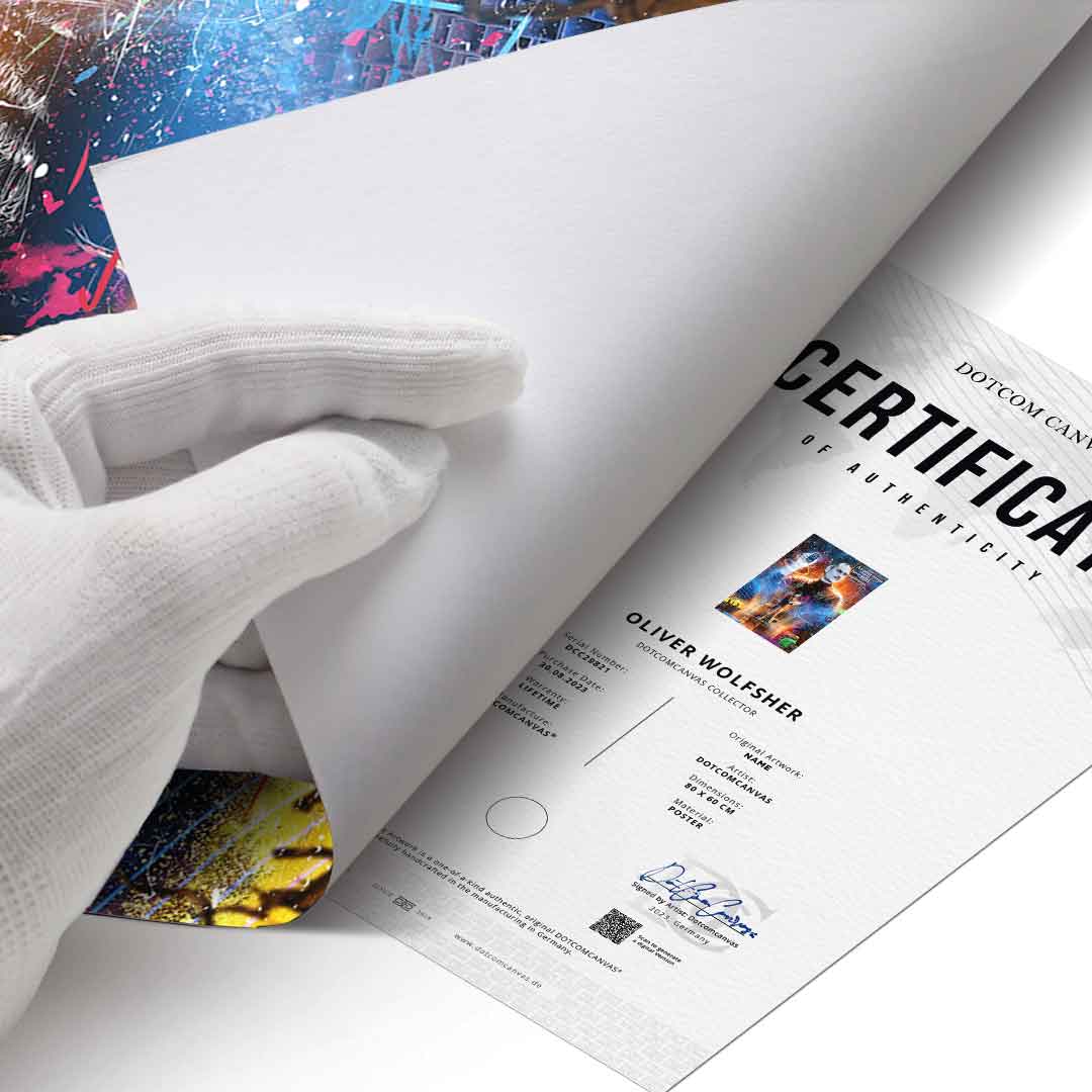 Transformation - poster
