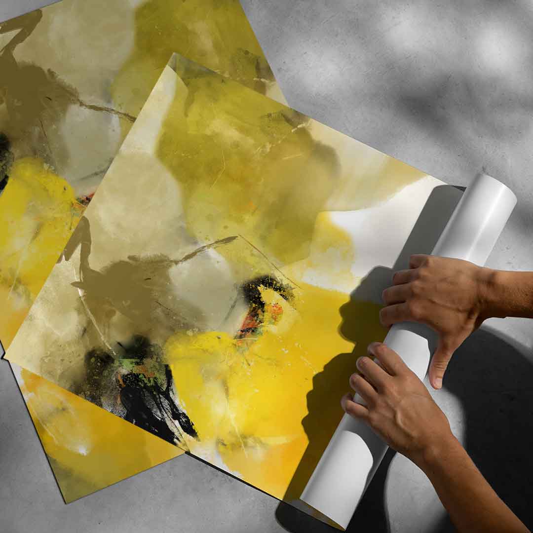 Transparent - poster