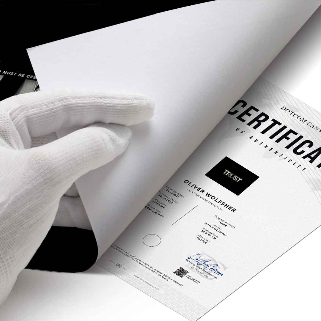 Trust - poster