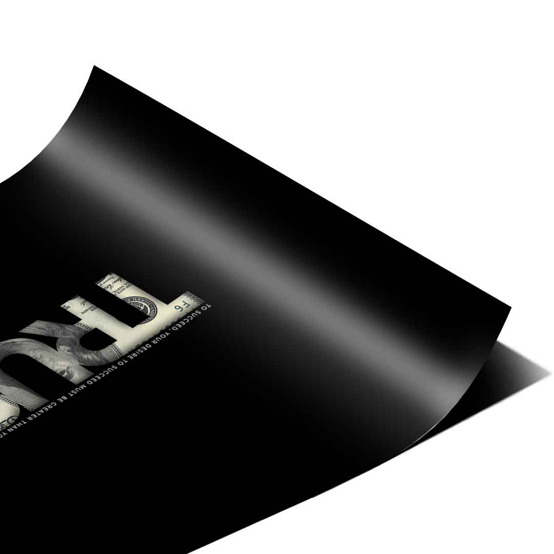 Trust - poster