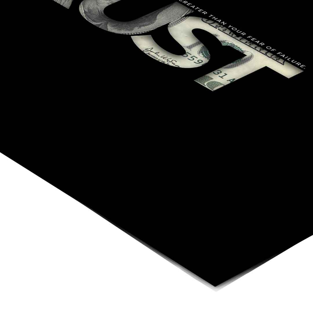 Trust - poster