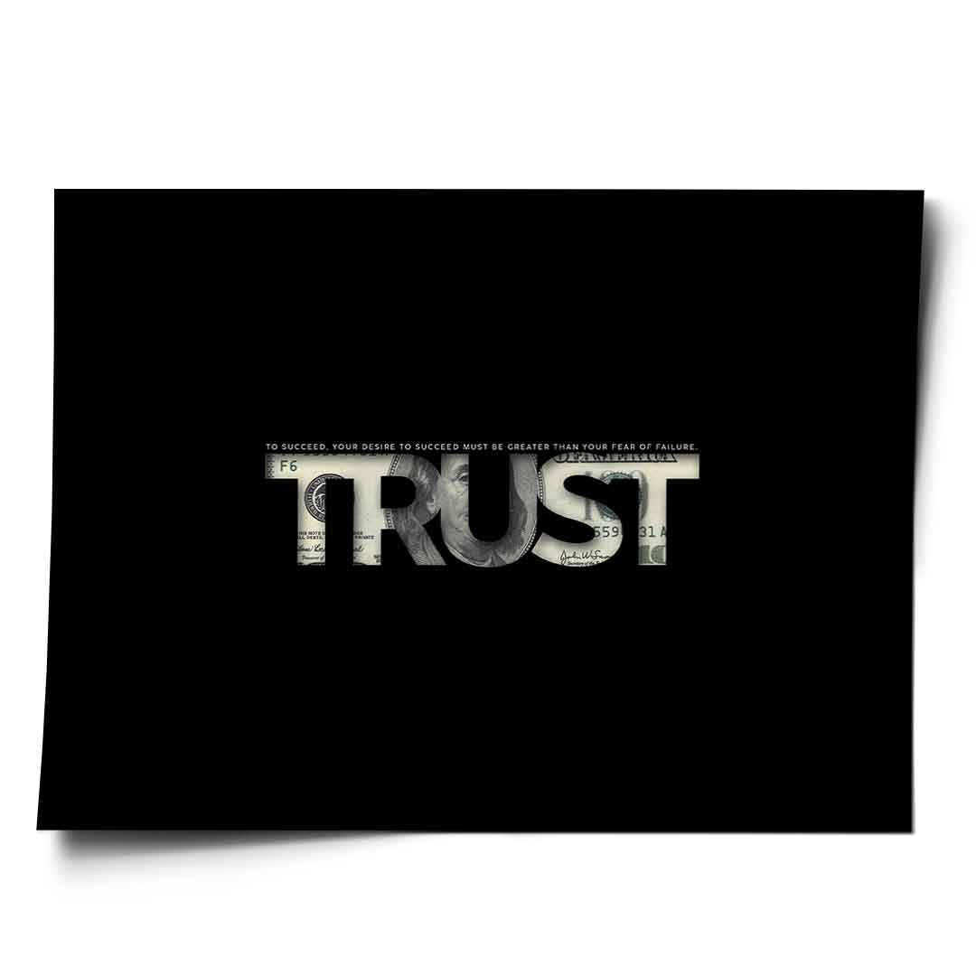 Trust - poster