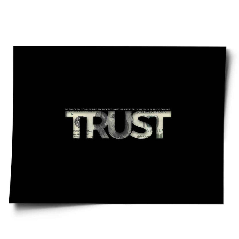 Trust - poster