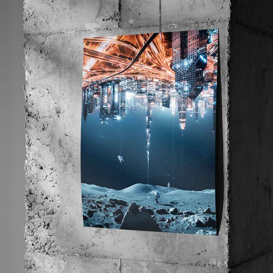 Two Worlds - poster
