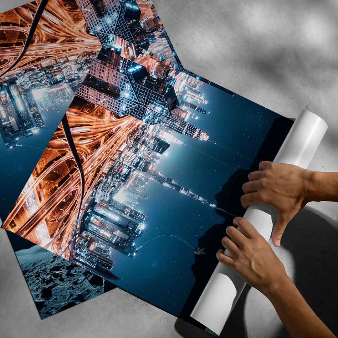 Two Worlds - poster