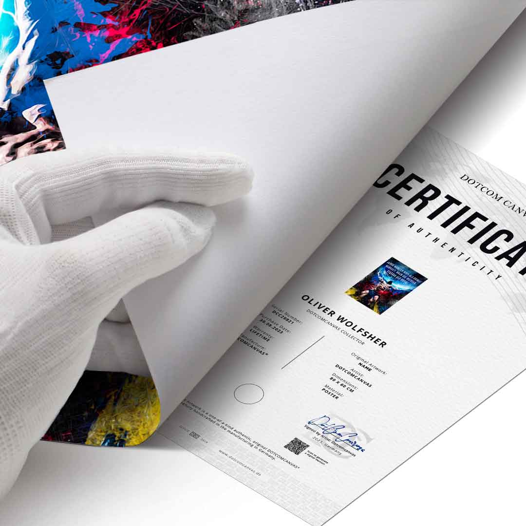 Unique - poster