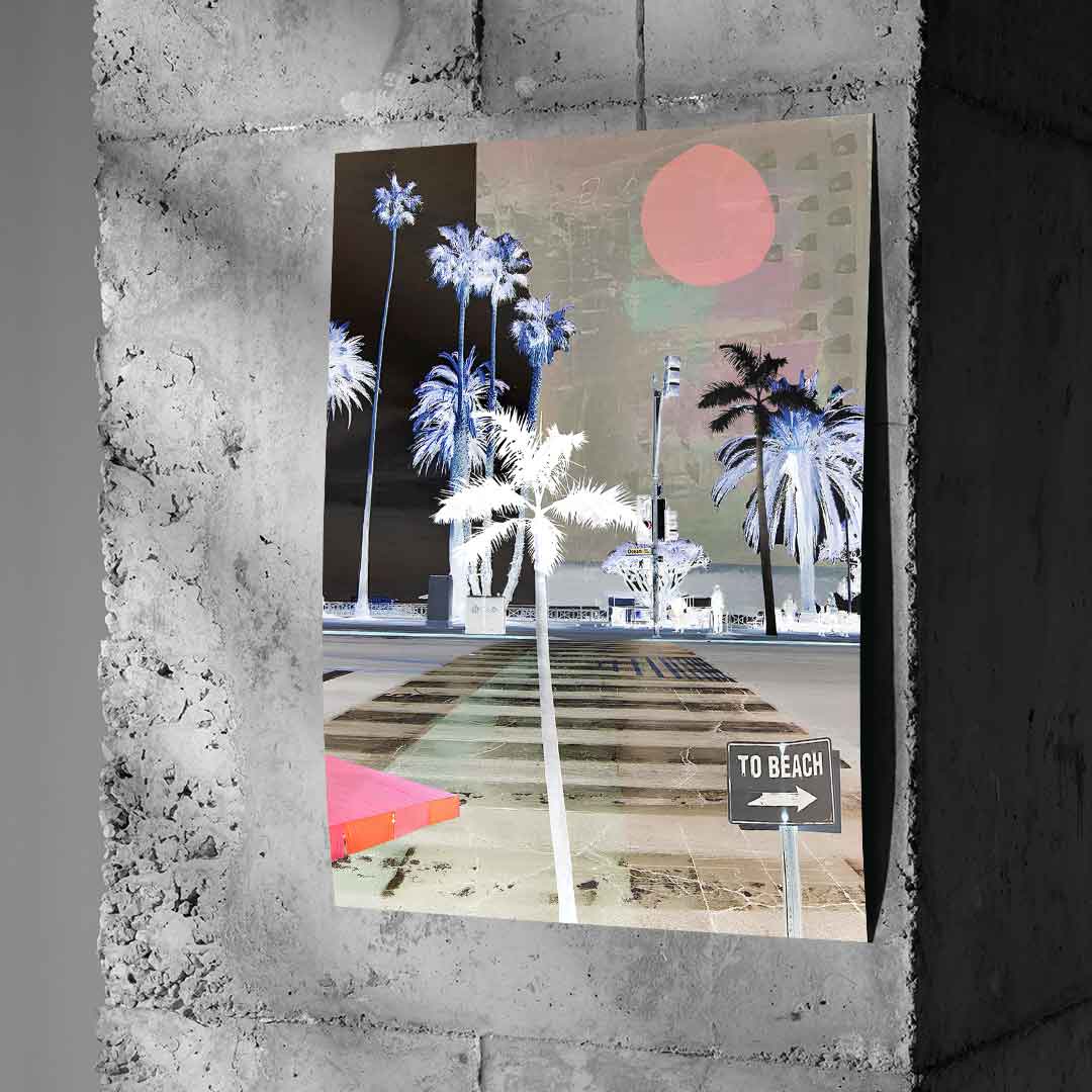 Venice Beach - poster