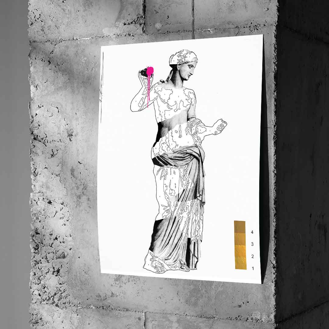 Venus de Arles - poster