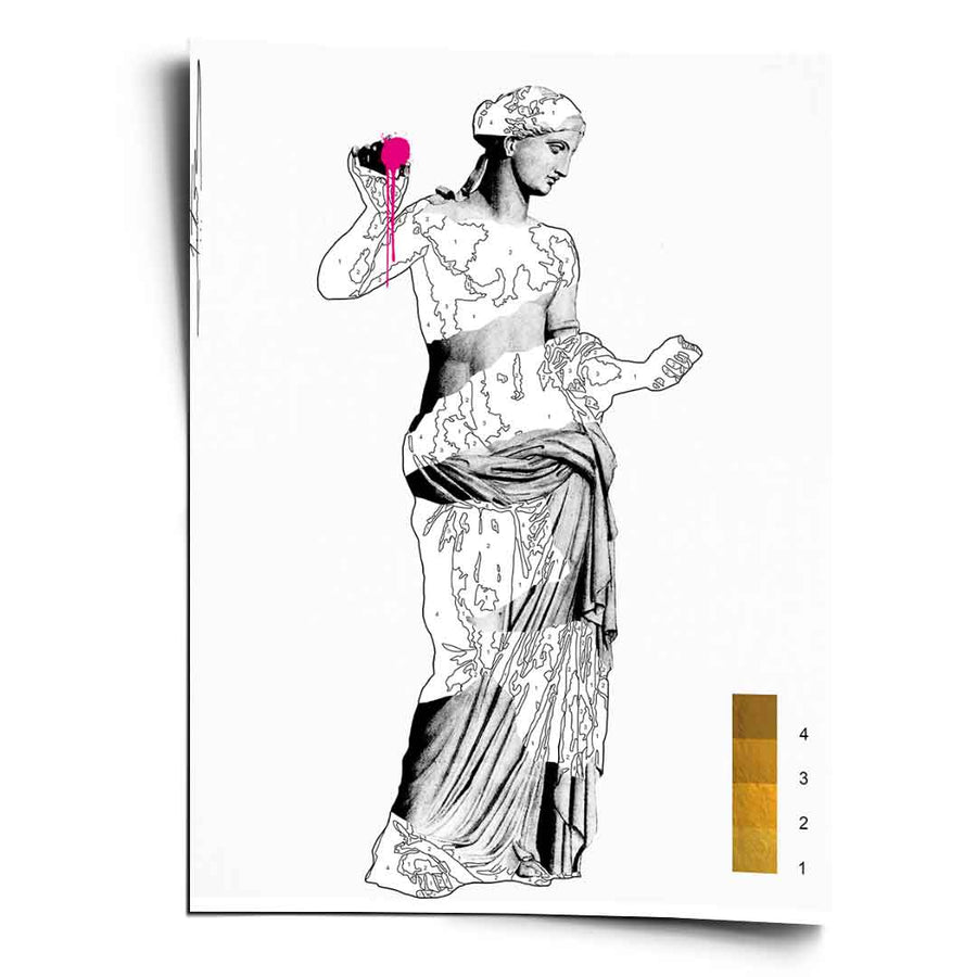 Venus de Arles - Poster – Vorderseite
