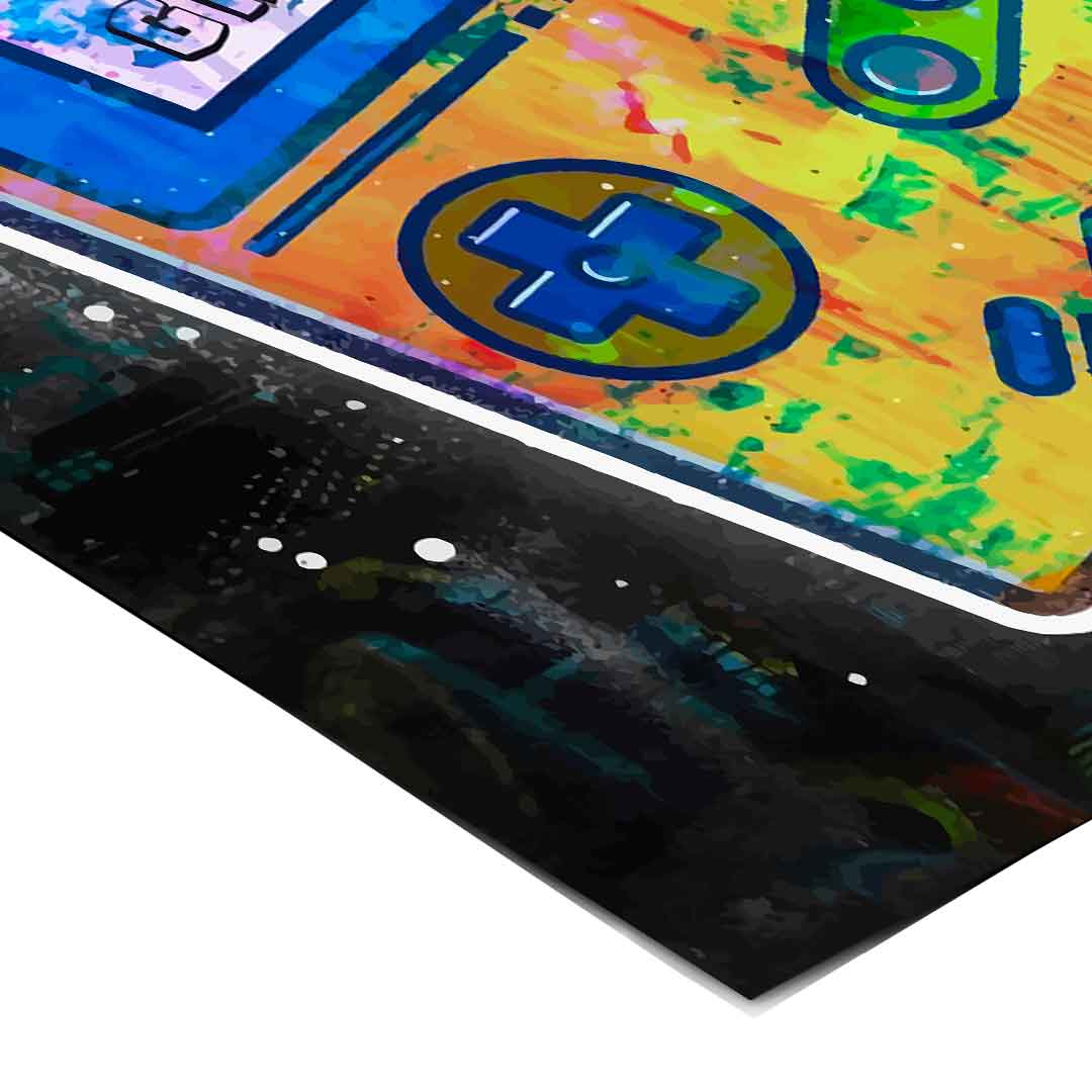 Win the Game - poster