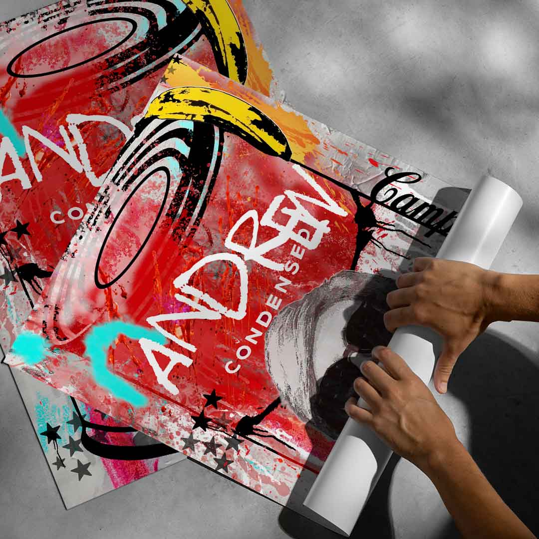 Warho - Poster
